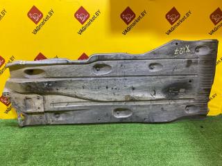 защита днища Skoda Octavia 3 поколение (A7) 2016, 1.8 л., бензин, 5Q0825202S