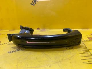 ручка наружная задняя правая Audi Q7 4L [рестайлинг] 2013, 3.0 л., дизель, 4L0837205B