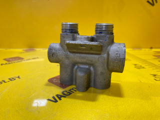 термостат Audi Q7 4L [рестайлинг] 2014, 3.0 л., дизель, 7L0317027A