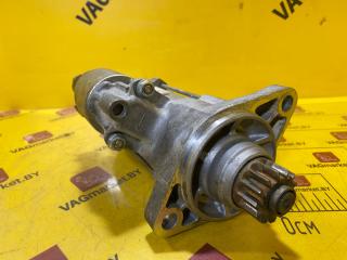 стартер Volkswagen Golf Alltrack 7 поколение [рестайлинг] 2018, 1.8 л., бензин, 02E911024D