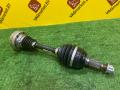 полуось передняя правая (приводной вал, ШРУС) Audi Q7 4L [рестайлинг] 2013, 3.0 л., дизель, 7P0407271C - фото №4