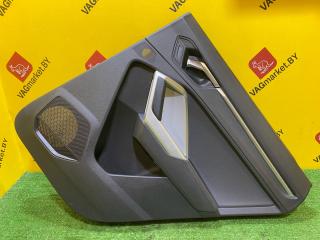 обшивка двери задняя правая Audi Q3 F3 (2018 - 2026), 83B867304AE