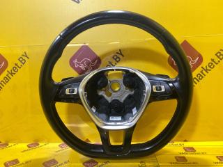 руль Volkswagen Tiguan 2 поколение 2016, 2.0 л., бензин, 5TA419091AE