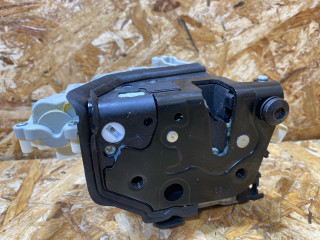 замок двери задней левой Audi Q7 4M 2016, 3.0 л., дизель, 4G0839015E