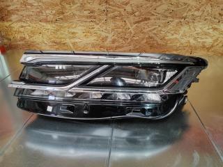 фара левая Volkswagen Touareg 3 поколение 2019, 3.0 л., дизель, 761941113