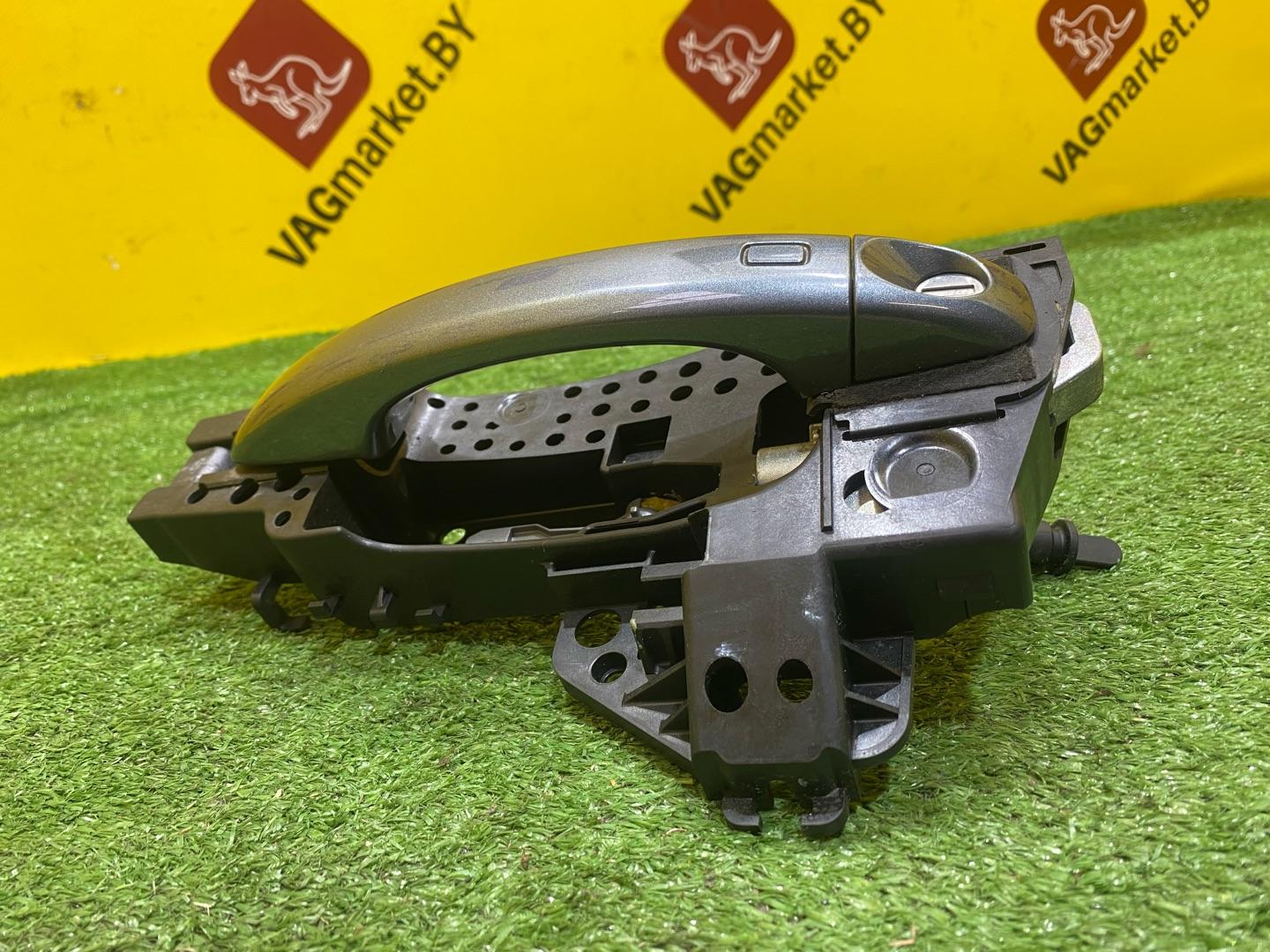 ручка наружная Audi Q3 8U 2012, 2.0 л., бензин, 8U0837885 - фото №6