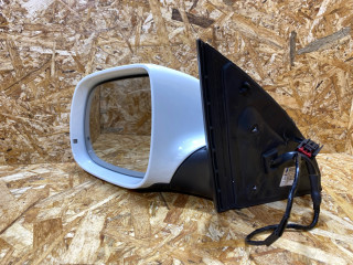 зеркало наружное левое Audi Q7 4L [рестайлинг] 2015, 3.0 л., дизель, 4L2857409CA