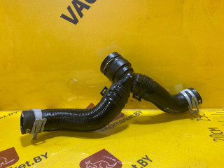 патрубок радиатора Volkswagen T-Roc 1 поколение [рестайлинг] 2024, 2.0 л., бензин, 5Q0122058K