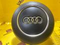 подушка безопасности водителя Audi Q7 4L [рестайлинг] 2013, 3.0 л., дизель, 4L0880201AN - фото №2