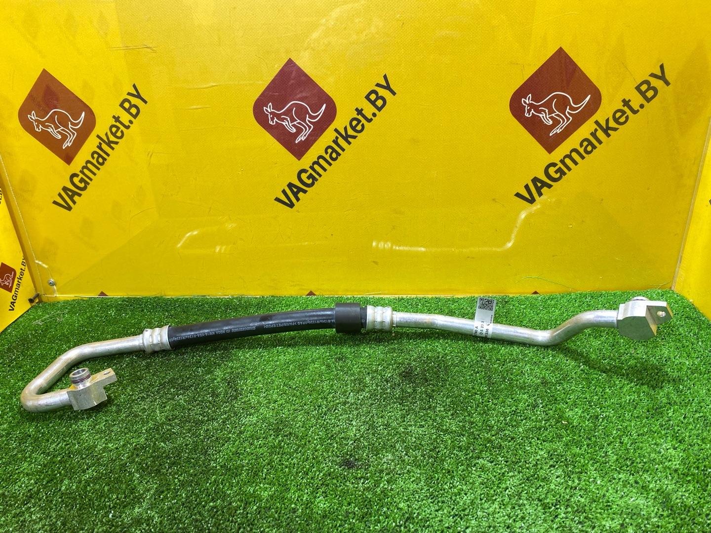 трубка кондиционера Audi e-tron Sportback 1 поколение 2020, электро, 4KR816740A - фото №4
