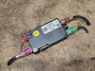 блок управления USB Volkswagen Touareg 3 поколение 2019, 3.0 л., дизель, 5G0035953D