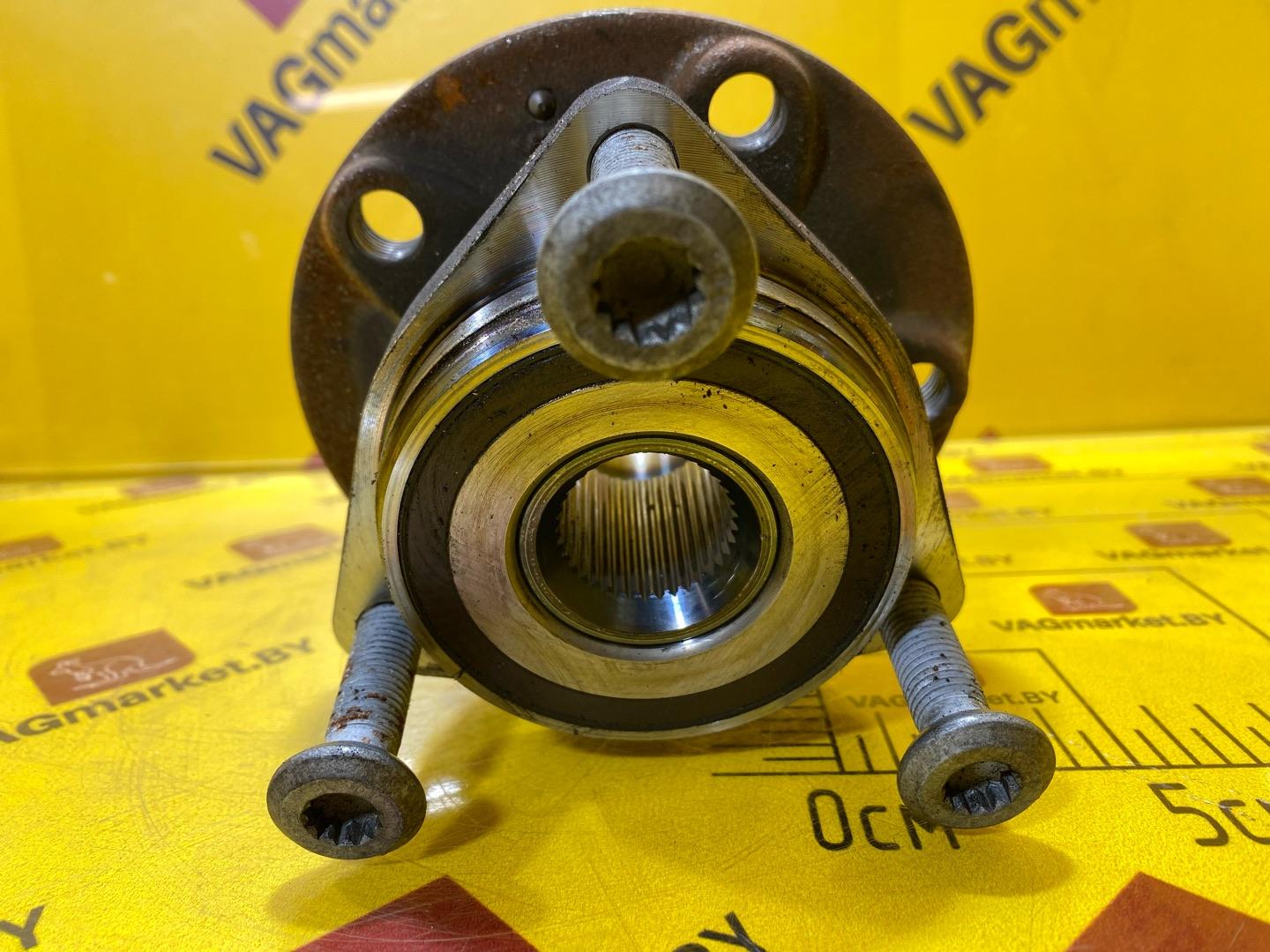 подшипник ступицы задний Volkswagen Tiguan 2 поколение 2020, 2.0 л., бензин, 5Q0407621F - фото №4