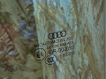 стекло двери задней левой Audi Q7 4M [рестайлинг] 2022, 3.0 л., бензин, 4M0845025B - фото №12