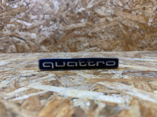 эмблема Audi Q7 4M [рестайлинг] 2022, 3.0 л., бензин, 4G0853736E