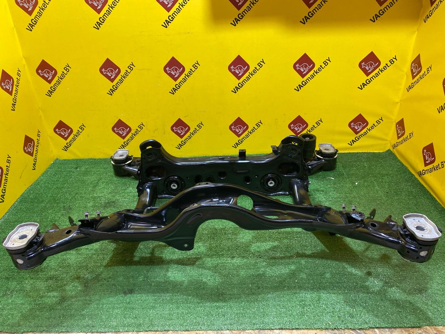 балка подвески задняя Audi A8 D5 2019, 3.0 л., дизель, 4N0505235AJ - фото №11