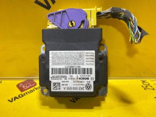 блок AirBag Volkswagen Caddy 4 поколение 2016, 1.4 л., бензин, 2K5959655A