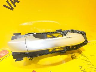 ручка наружная задняя правая Skoda Octavia 3 поколение (A7) 2016, 1.8 л., бензин