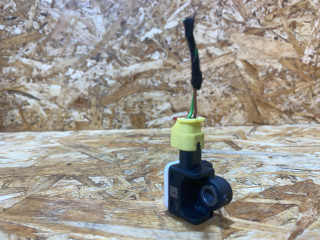 датчик удара Porsche Macan 1 поколение 2016, 3.0 л., дизель, 2H095935L