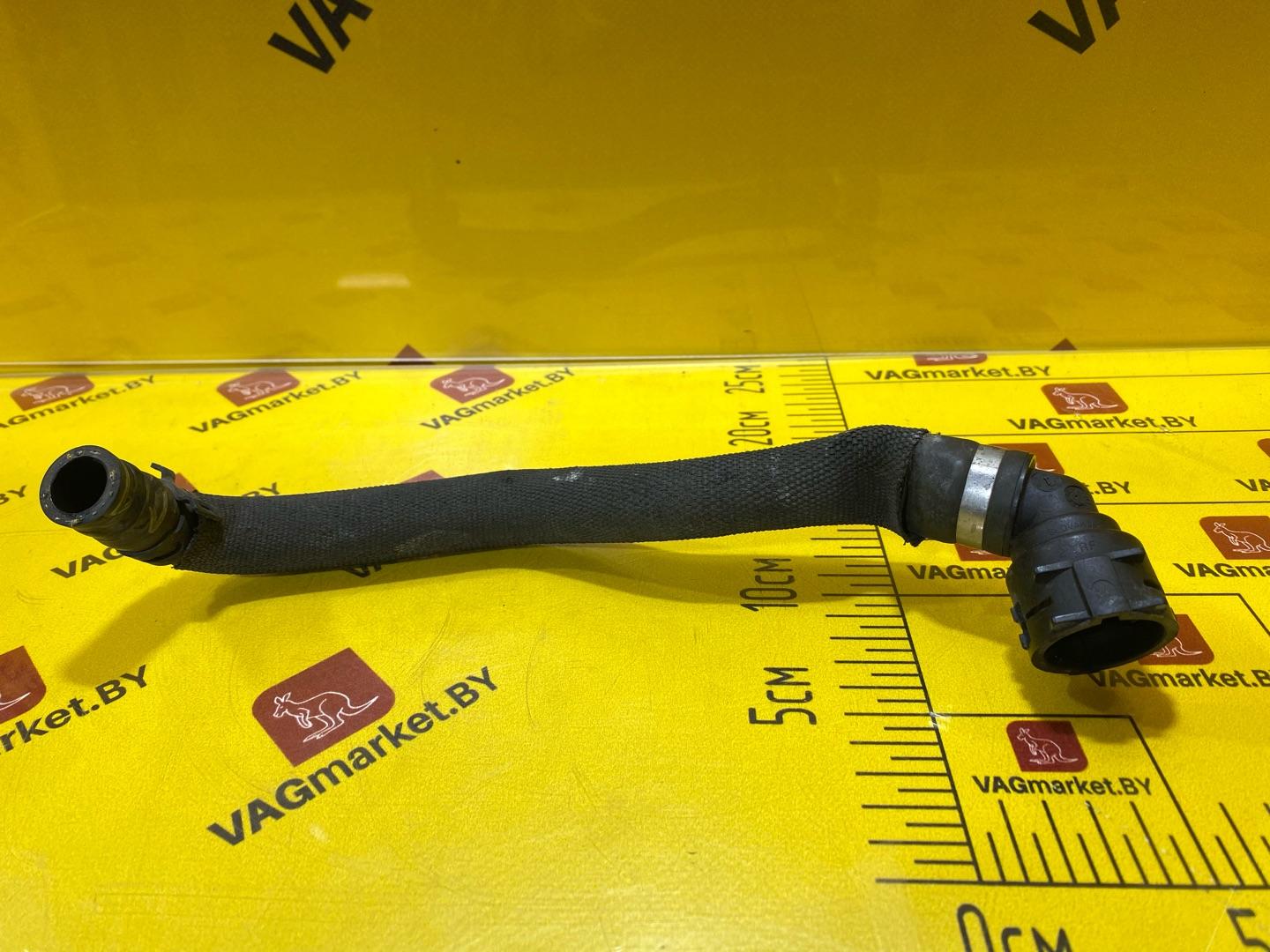 патрубок (трубопровод, шланг) Audi A8 D5 2019, 3.0 л., дизель, 4N0122449H