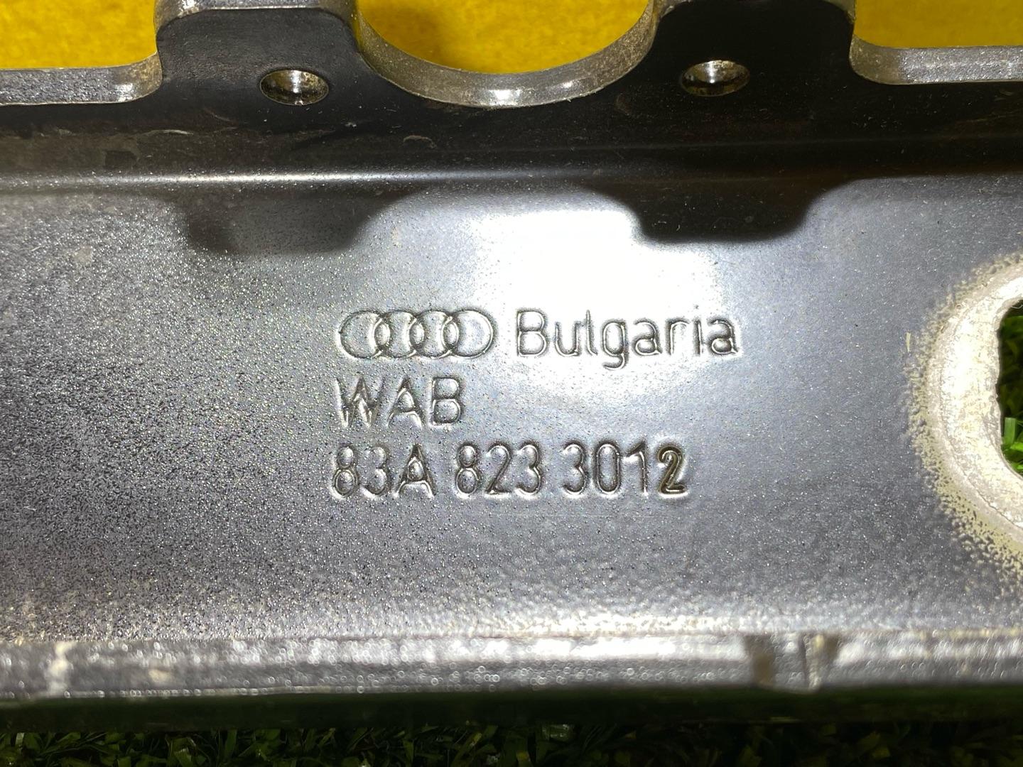 петля капота левая Audi Q3 F3 2023, 2.0 л., бензин, 83A823301 - фото №7