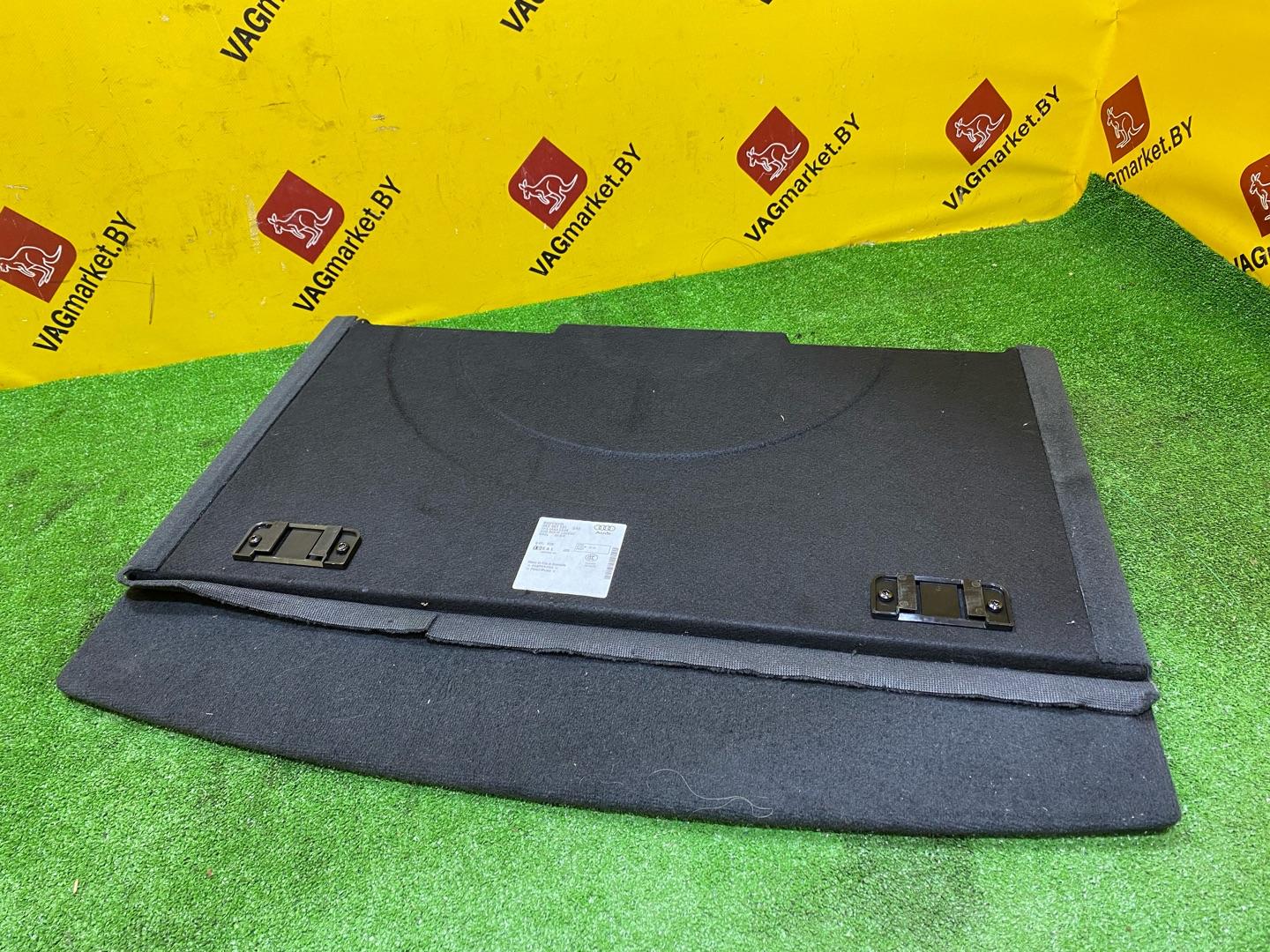 пол багажника Audi e-tron Sportback 1 поколение 2020, электро, 4KE861531 - фото №4