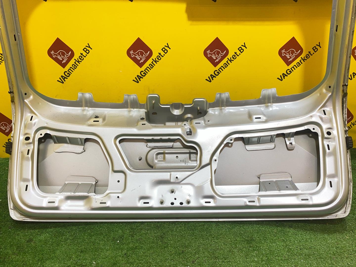 крышка багажника (дверь 3-5) Skoda Octavia 3 поколение (A7) 2016, 1.8 л., бензин, 5E9827023C - фото №10