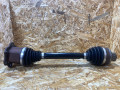 полуось передняя правая (приводной вал, ШРУС) Porsche Macan 1 поколение 2016, 3.0 л., дизель, 95B407271B - фото №7