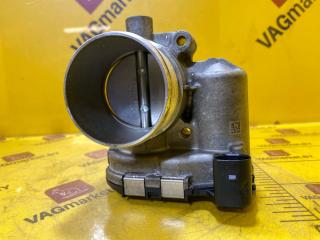заслонка дроссельная Volkswagen T-Roc 1 поколение 2022, 2.0 л., бензин, 06K133062AS