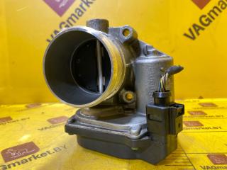 заслонка дроссельная Audi Q3 8U 2012, 2.0 л., бензин, 06F133062Q