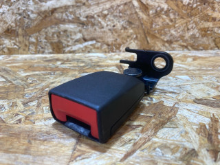 замок ремня безопасности Porsche Macan 1 поколение 2016, 3.0 л., дизель, 95B857753YLZ