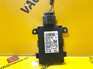 датчик мертвых (слепых) зон Audi A8 D5 2019, 3.0 л., дизель, 4N0907669F