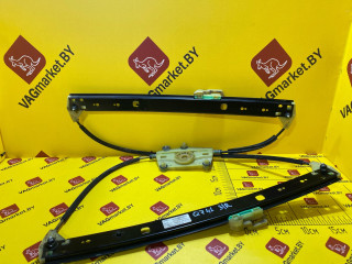 стеклоподъемник электрический задний правый Audi Q7 4L [рестайлинг] 2014, 3.0 л., дизель, 4L0839462D