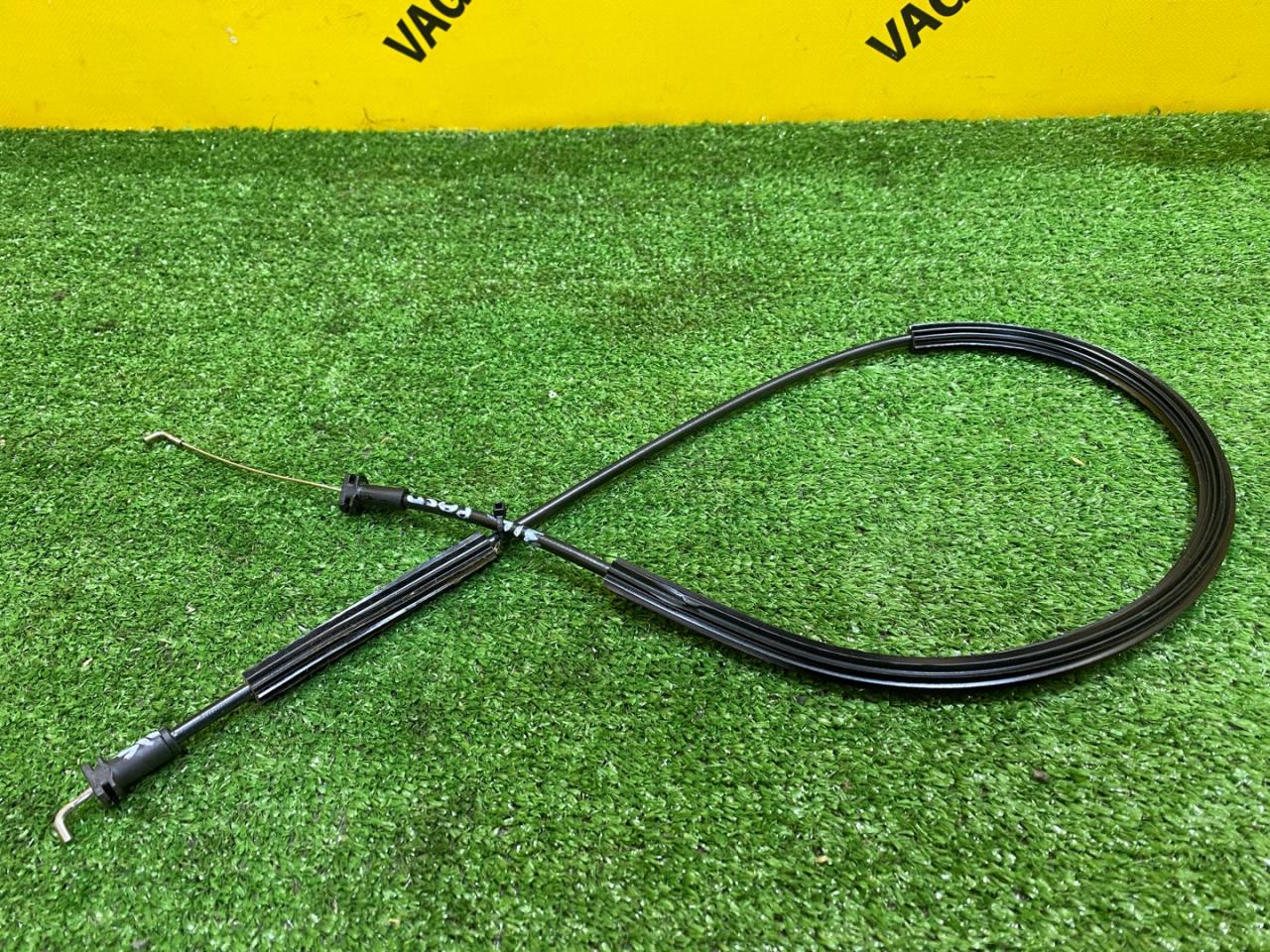 трос открывания багажника Volkswagen Caddy 4 поколение 2016, 1.4 л., бензин, 2K0827531 - фото №1