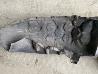 защита арок задняя левая (подкрылок) Volkswagen Touareg 3 поколение 2019, 3.0 л., дизель, 760810069A