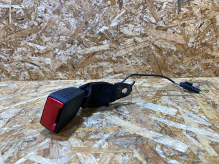 замок ремня безопасности Audi Q7 4M [рестайлинг] 2022, 3.0 л., бензин, 4M0857740N