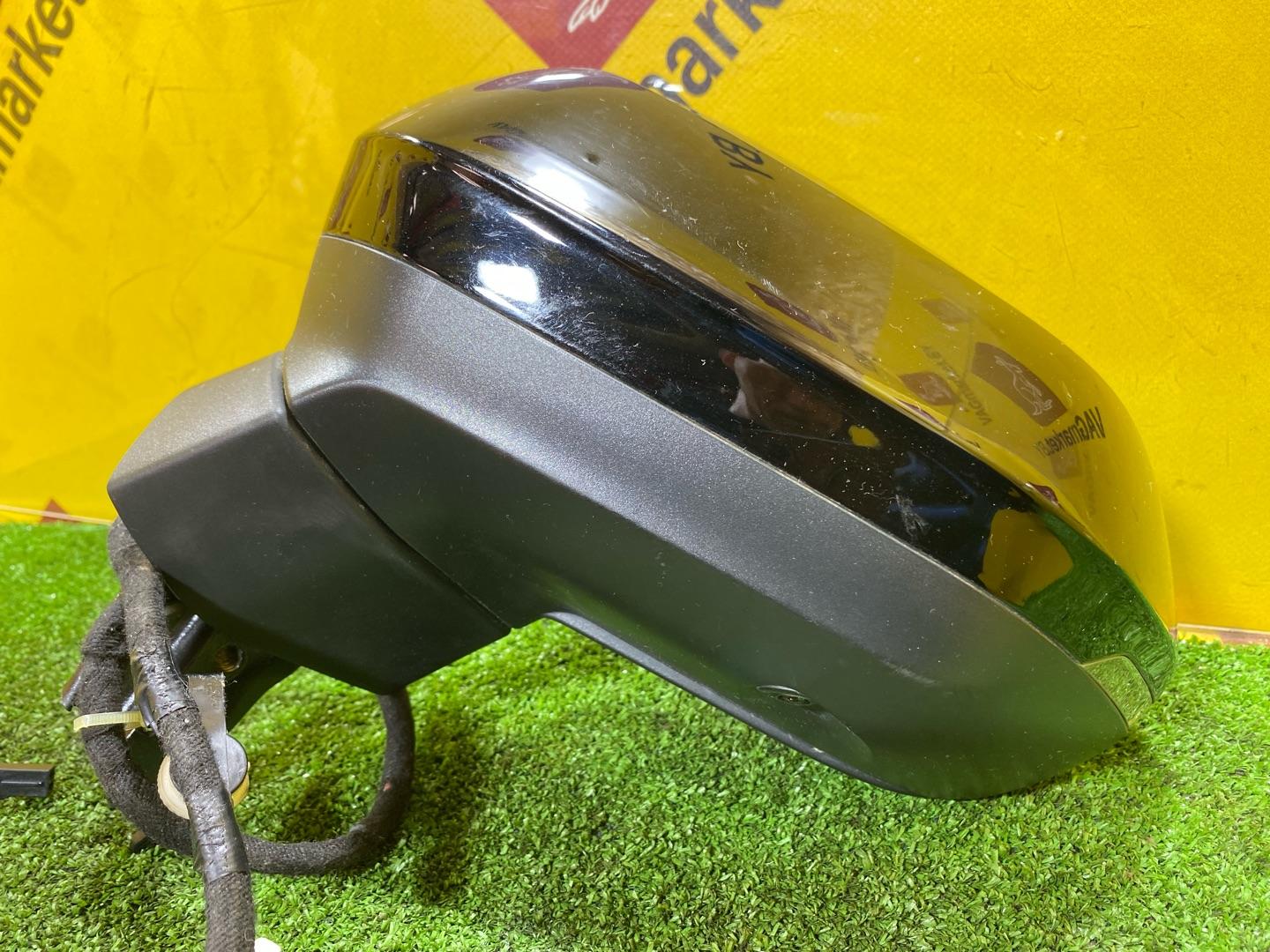 зеркало наружное левое Audi Q3 F3 2023, 2.0 л., бензин, 83C857409J - фото №4