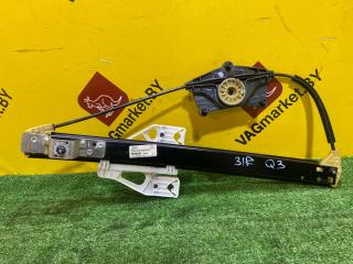 стеклоподъемник электрический Audi Q3 8U 2012, 2.0 л., бензин, 8U0839462