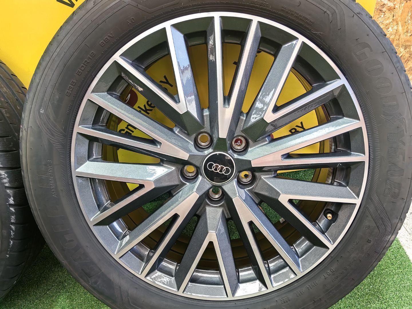 диск литой Audi Q3 F3 2023, 2.0 л., бензин, 83A601025L - фото №7