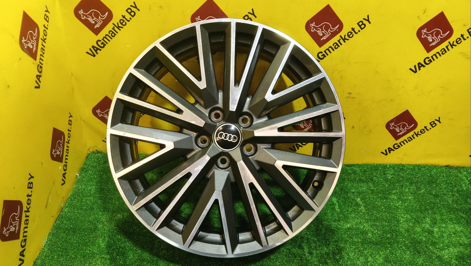 диск литой Audi Q3 F3 2021, 2.0 л., бензин, 83A601025L