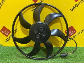 вентилятор радиатора Volkswagen Golf Alltrack 7 поколение [рестайлинг] 2018, 1.8 л., бензин, 5Q0959455AR, 5Q0121203CE