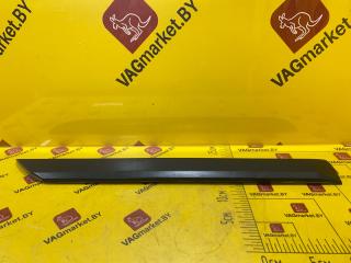 молдинг двери задней правой Volkswagen Golf Alltrack 7 поколение [рестайлинг] 2018, 1.8 л., бензин, 5G9854950A