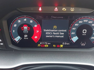 щиток приборов (приборная панель) Audi Q3 F3 (2018 - 2026), 83A920700D