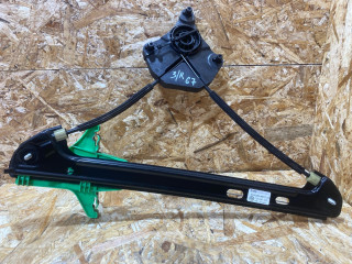 стеклоподъемник электрический задний правый Volkswagen Golf Alltrack 7 поколение 2017, 1.8 л., бензин, 5G4839462C