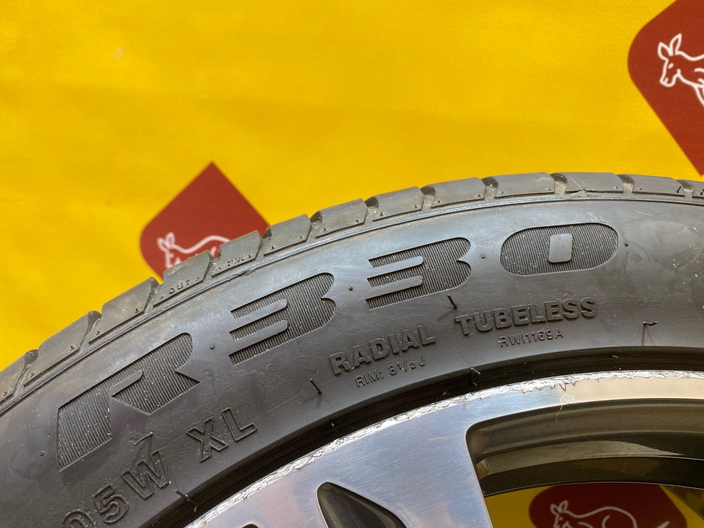 диск литой Audi A8 D5 2019, 3.0 л., дизель, 4N0601025D - фото №20