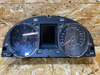 щиток приборов (приборная панель) Volkswagen Passat B7 2014, 2.0 л., дизель, 3AA920871D