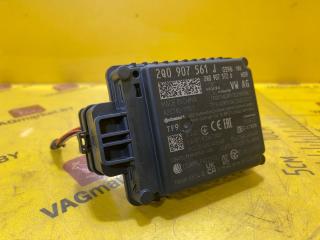 дистроник Volkswagen T-Roc 1 поколение 2022, 2.0 л., бензин, 2Q0907561J