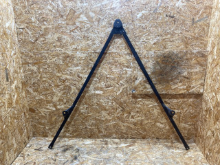 распорка стоек Audi Q7 4M 2016, 3.0 л., дизель, 4M0803228, 4M0803227