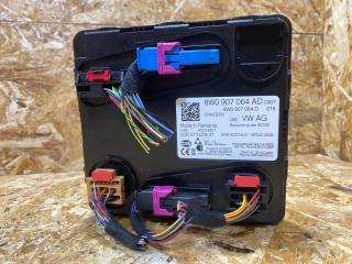 блок комфорта Audi Q7 4M 2016, 3.0 л., дизель, 8W0907064AD