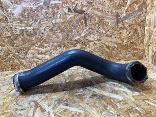 патрубок интеркулера Audi Q7 4L [рестайлинг] 2014, 3.0 л., дизель, 4L0145737B