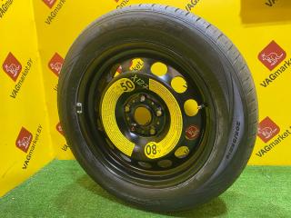 колесо запасное (таблетка) Skoda Octavia 3 поколение (A7) 2016, 1.8 л., бензин, 5Q0601027P, 5Q0601027M